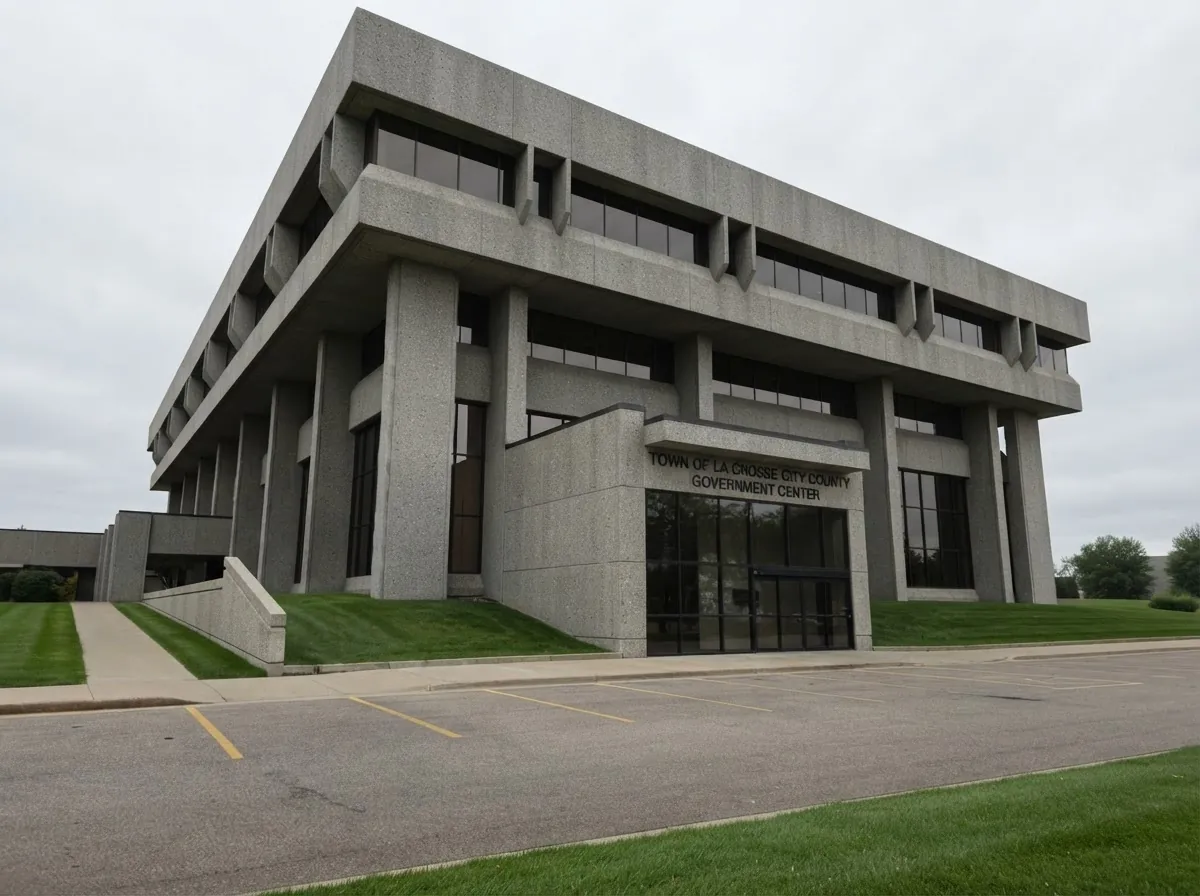 Fond du Lac County Courthouse